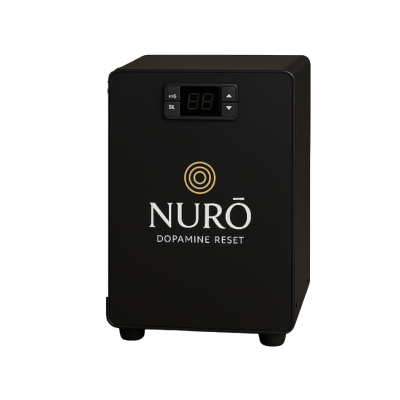 NURŌ Cold Plunge Chiller