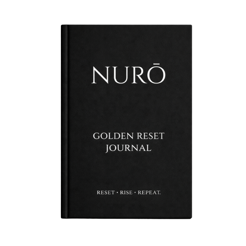 NURŌ Golden Reset Journal