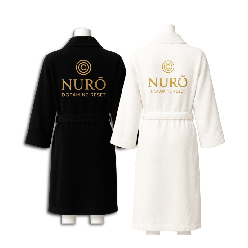 NURŌ Luxury Ritual Robe