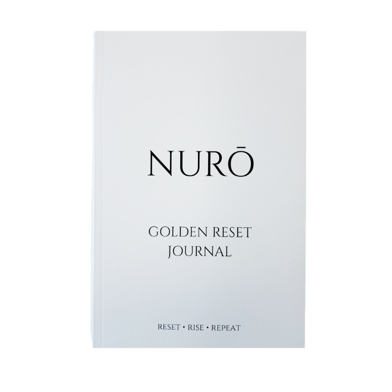 NURŌ The Golden Reset Collection White Limited Edition